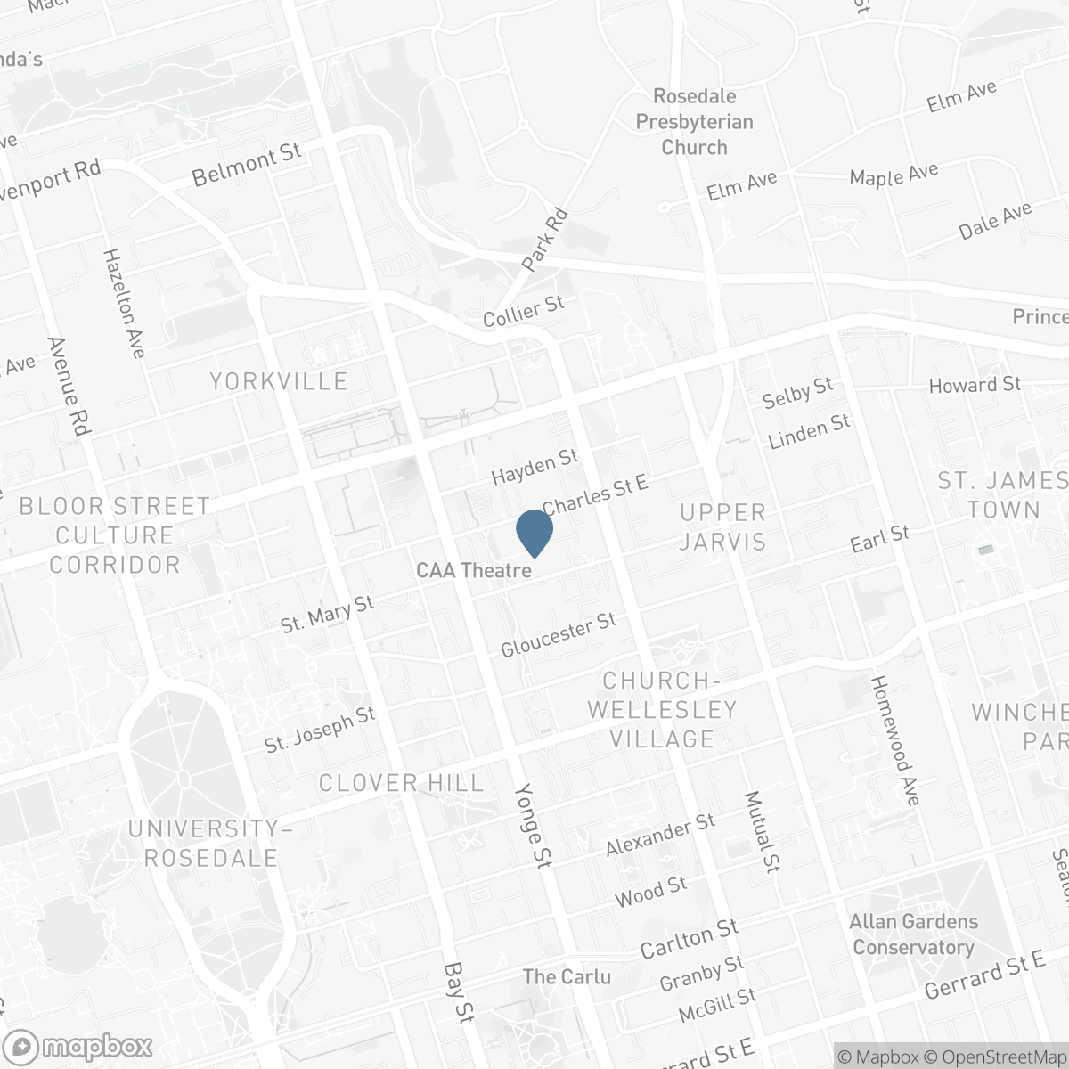 311 - 45 CHARLES STREET E, Toronto, Ontario M4Y 1S2